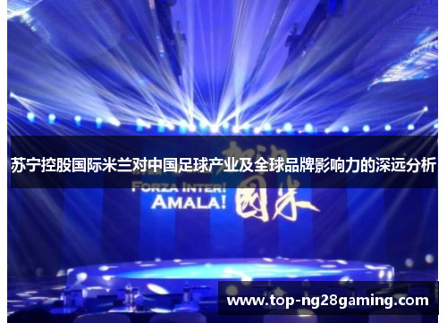 苏宁控股国际米兰对中国足球产业及全球品牌影响力的深远分析 苏宁控股国际米兰对中国足球产业及全球品牌影响力的深远分析