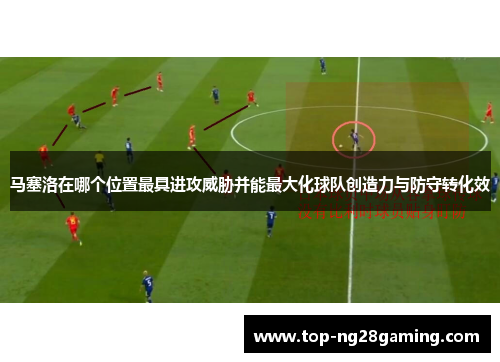 马塞洛在哪个位置最具进攻威胁并能最大化球队创造力与防守转化效