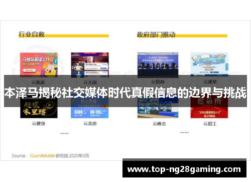 本泽马揭秘社交媒体时代真假信息的边界与挑战