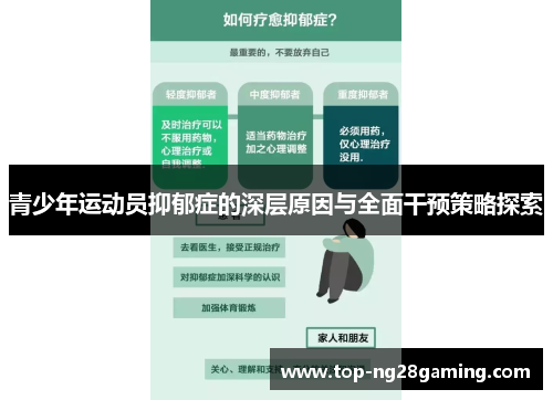 青少年运动员抑郁症的深层原因与全面干预策略探索