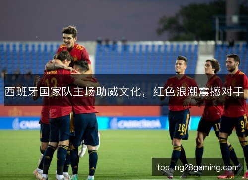 西班牙国家队主场助威文化，红色浪潮震撼对手